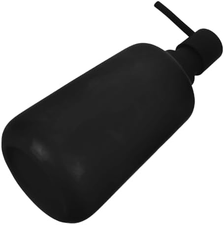 SOIMISS Refillable Pump Bottle for Shampoo Lotion Body Wash
