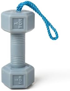 BigMouth Inc Dumbbell Soap on Rope