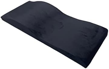 ENDELLE Curvy Massage Foam Cushion 23x58cm