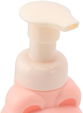 Cute Bear Soap Dispenser for Bathroom Kitchen