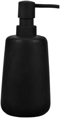 PartyKindom Refillable Pump Soap Dispenser for Shampoo Lotion Dish Soap
