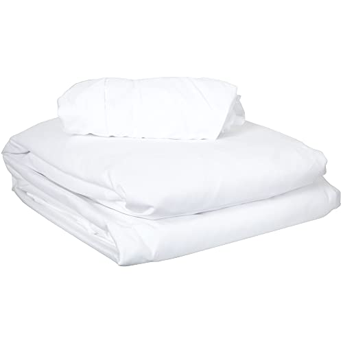 ForPro Professional Microfiber Massage Sheet Set 3-Piece