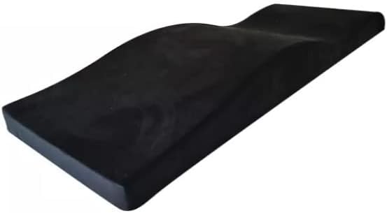 ENDELLE Curvy Massage Foam Cushion 23x58cm