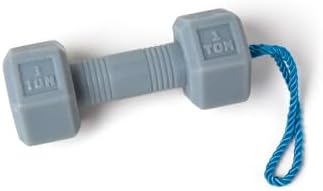 BigMouth Inc Dumbbell Soap on Rope