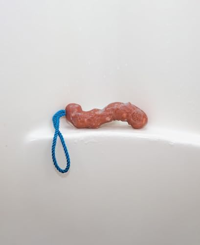 BigMouth Inc Poop Soap on Rope - Funny Gag Gift for Boys