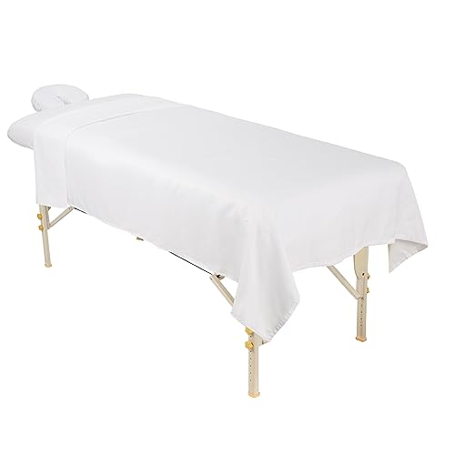 ForPro Professional Microfiber Massage Sheet Set 3-Piece