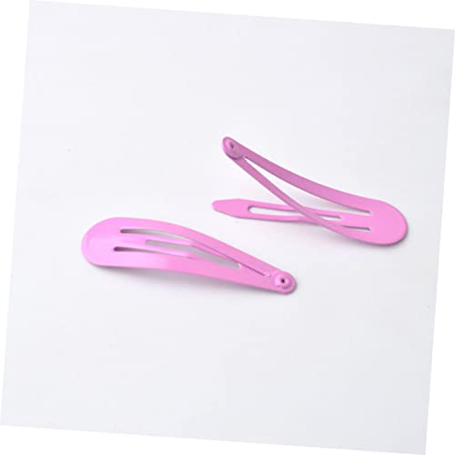DECHOUS 60pcs Hair Clip Set for Kids and Women Neutral Random