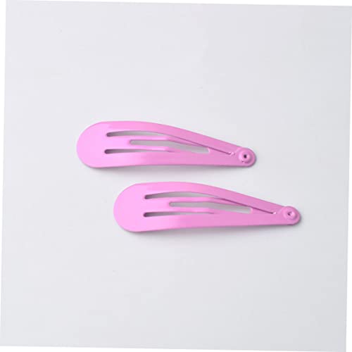 DECHOUS 60pcs Hair Clip Set for Kids and Women Neutral Random