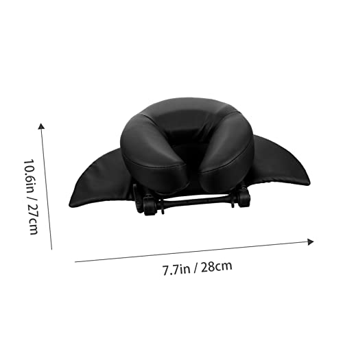Mikinona 1pc Massage Couch Facial Pillow Travel Neck Support