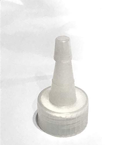 EZPRO USA Applicator Bottle Dispenser with Twist Top Cap Pack of 4