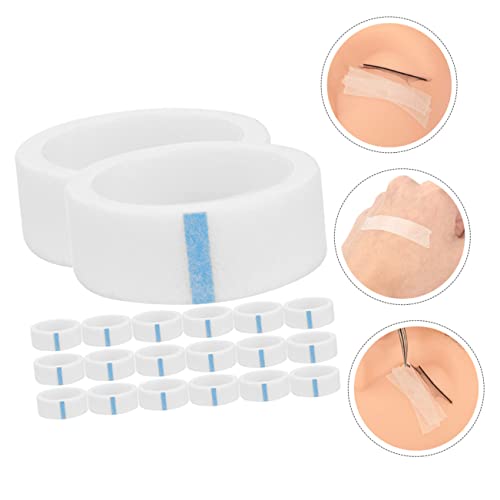 MERRYHAPY Eyelash Adhesive Tape 20 Rolls Long-lasting Tear-resistant