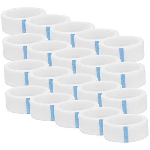 MERRYHAPY Eyelash Adhesive Tape 20 Rolls Long-lasting Tear-resistant