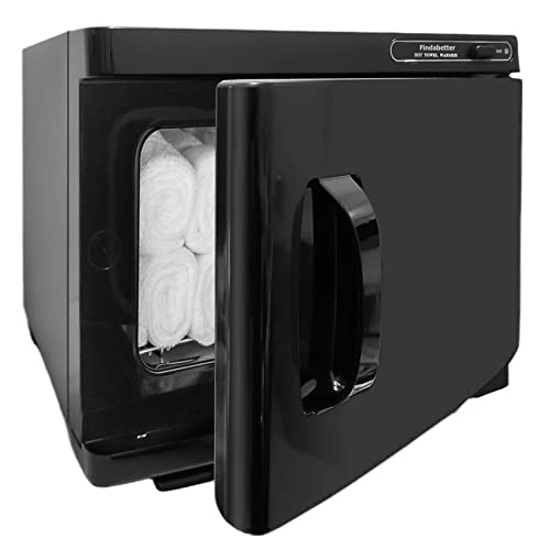 Hot Towel Warmer with 8L Capacity and Auto-Reheat