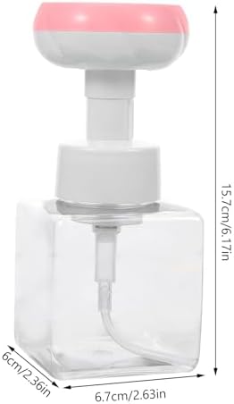 Healeved Foaming Soap Dispenser for Kids and Travel