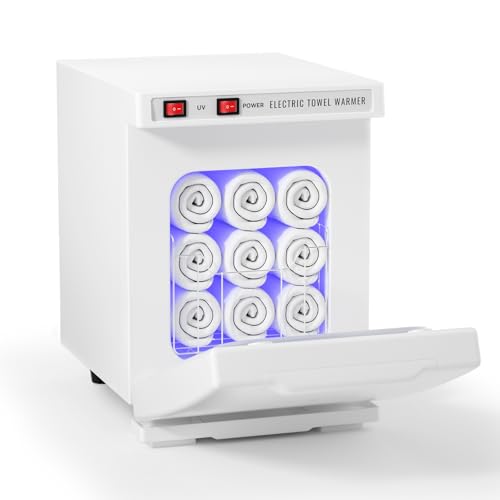 HYTOBP Hot Towel Warmer 5L White