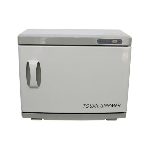 Master Massage 23L Towel Heater with Magnetic Seal