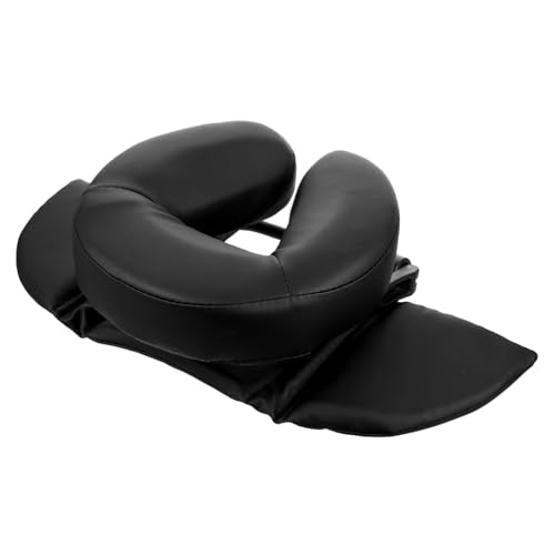 Mikinona 1pc Massage Couch Facial Pillow Travel Neck Support