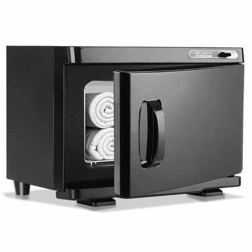 LKT COBTAC Hot Towel Warmer with 8L Capacity