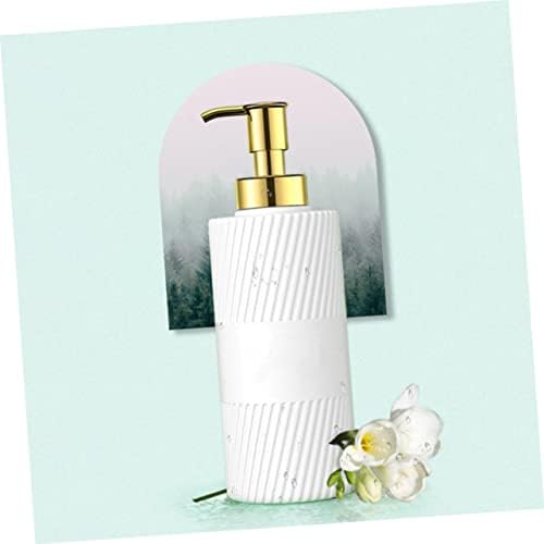 BESTYASH 2Pcs Pump Dispenser for Shampoo Lotion Hand Soap