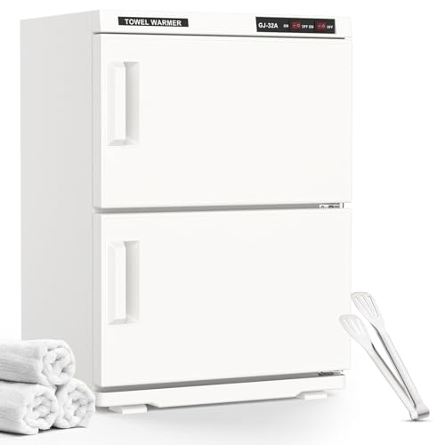 32L Hot Towel Warmer Cabinet for Spa Salon
