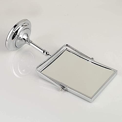 DEIHGE Double-Sided Makeup Mirror Wall-Mounted