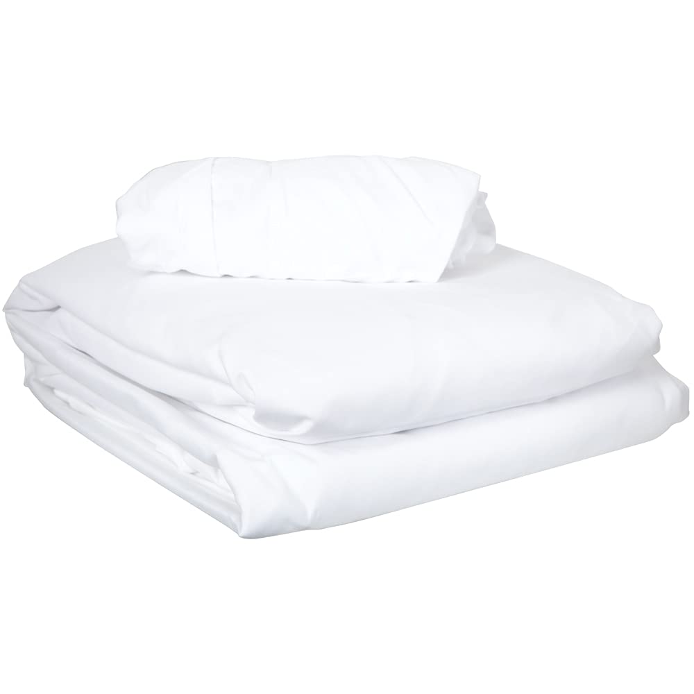 ForPro Professional Microfiber Massage Sheet Set 3-Piece
