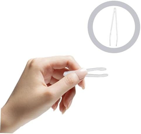 DOITOOL Professional Makeup Kit 50pcs False Eyelash Applicator
