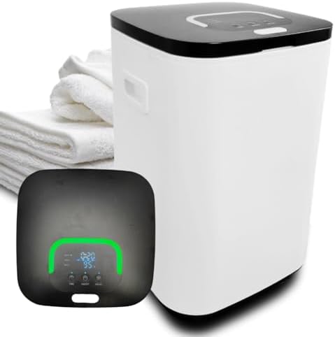 Mystic Romance DiAroma Towel Warmer with 10 Tablets
