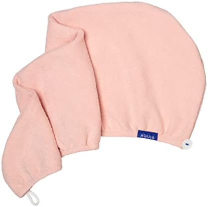 AQUIS Hair Wrap Drying Tool Water-Wicking Eco-Friendly