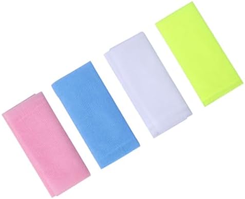 Balacoo Exfoliating Bath Towel Back Scrubber for Shower