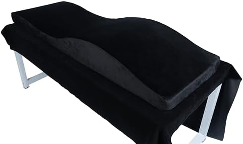 ENDELLE Curvy Massage Foam Cushion 23x58cm