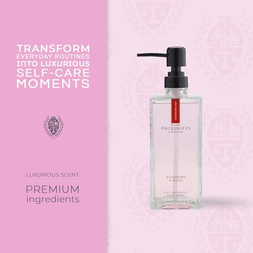 Pecksniffs Vitamin B Enriched Hand Wash 500ml