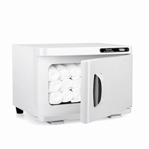 Professional Advanced Towel Warmer Cabinet with 8L Capacity