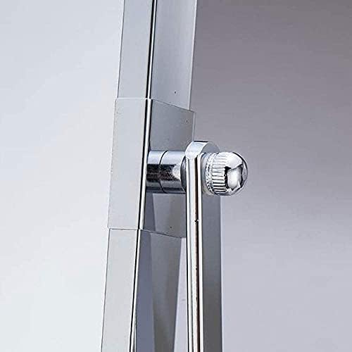 DEIHGE Vanity Mirror HD Makeup Mirror Wall Mount Double-Sided