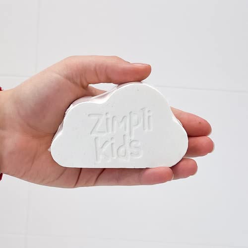 Zimpli Kids Rainbow Bath Bombs Set
