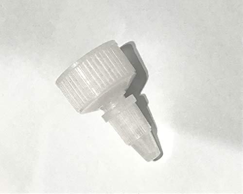 EZPRO USA Applicator Bottle Dispenser with Twist Top Cap Pack of 4
