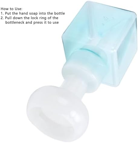 Cyrank Funny Flower Foaming Soap Dispenser