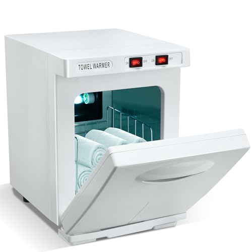 Soiiw Towel Warmer 5L Capacity for Home and Salon Use