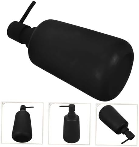 SOIMISS Refillable Pump Bottle for Shampoo Lotion Body Wash