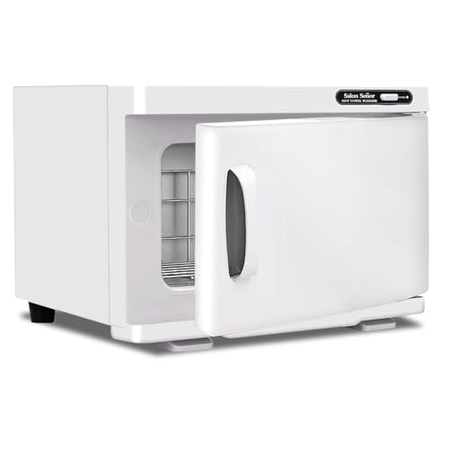 Hot Towel Warmer Cabinet 8L with Essential Oil Spot