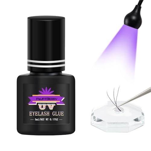 FLUFFBERRY UV Glue for Eyelash Extensions