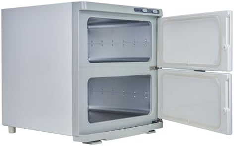 Master Massage 35L Double Door Towel Heater