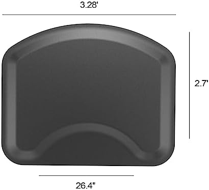 OmySalon Anti-Fatigue Salon Mat for Hairdresser 1