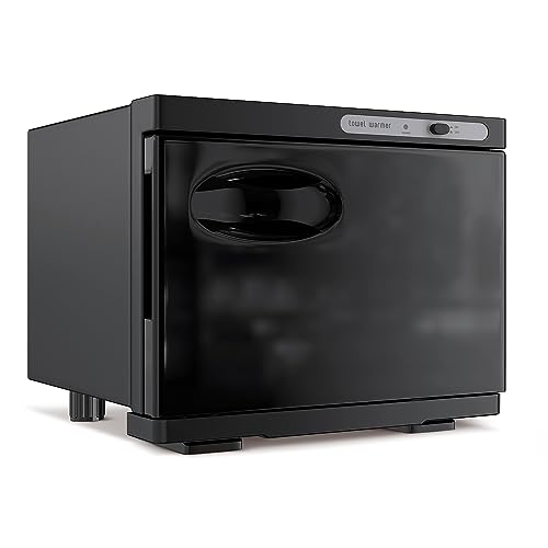StateRiver Towel Warmer Cabinet 8L Black
