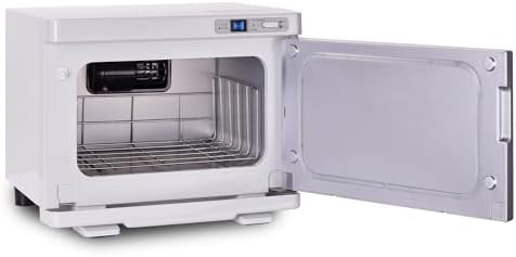 EarthLite Hot Towel Warmer Cabinet Dual 1