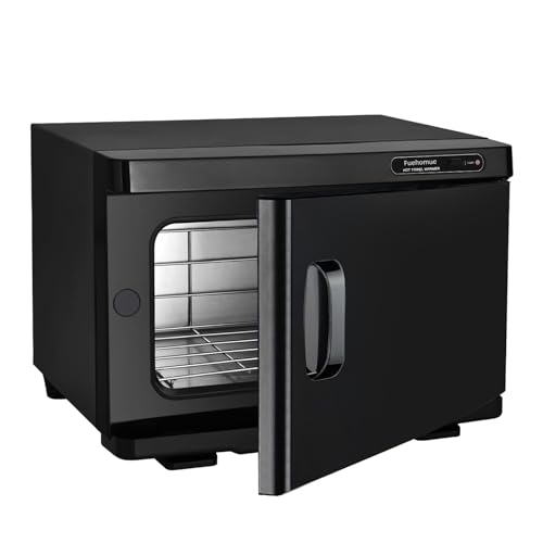 Fuehomue Hot Towel Warmer 8L Spa Facial Caddy