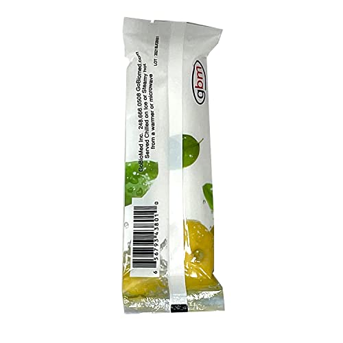 GBM Asheva 8 x 9 Moist Towels - Lavender Lemon Tea Tree Scented