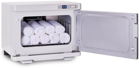 EarthLite Hot Towel Warmer Cabinet Dual 1