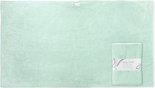 Curly Girl Microfiber Hair Towel for Women