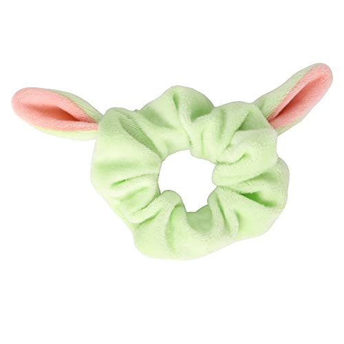 Disney Star Wars The Child Green Hair Scrunchie Set